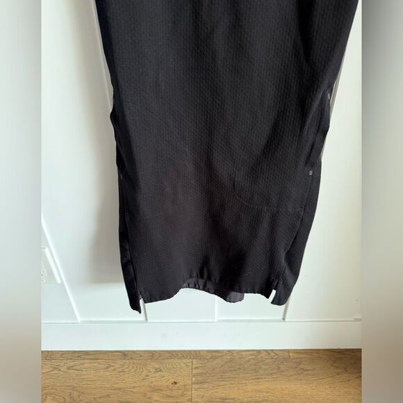 Nike Tech Tank Dress Black - Picture 4 of 10